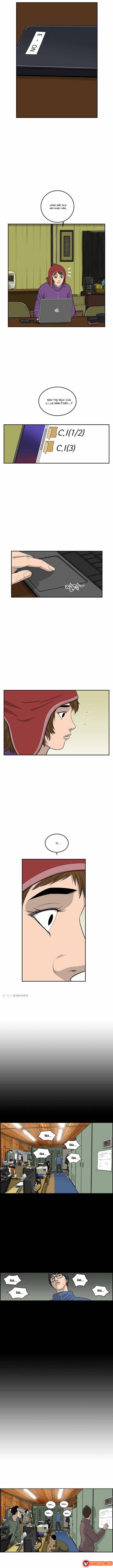 Cá Con (Vảy Cá) Chapter 44 - 7