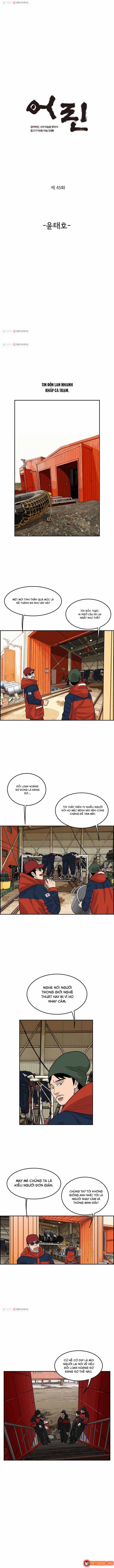 Cá Con (Vảy Cá) Chapter 45 - 2