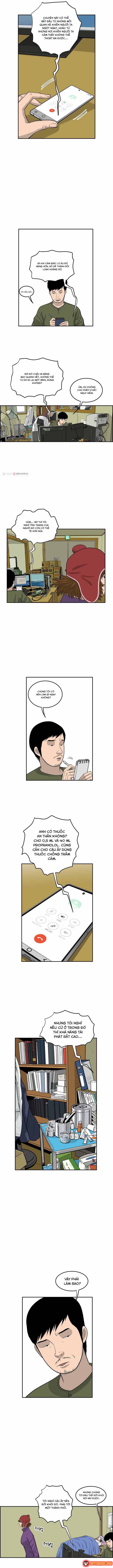 Cá Con (Vảy Cá) Chapter 45 - 4