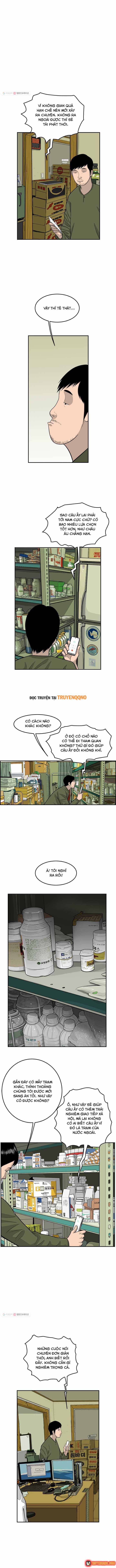 Cá Con (Vảy Cá) Chapter 45 - 5