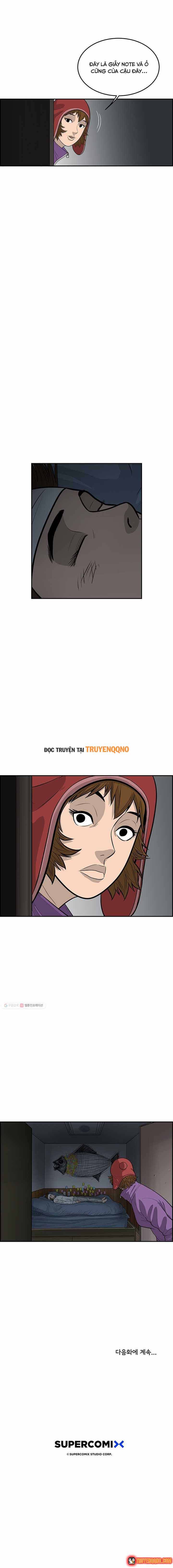 Cá Con (Vảy Cá) Chapter 46 - 9