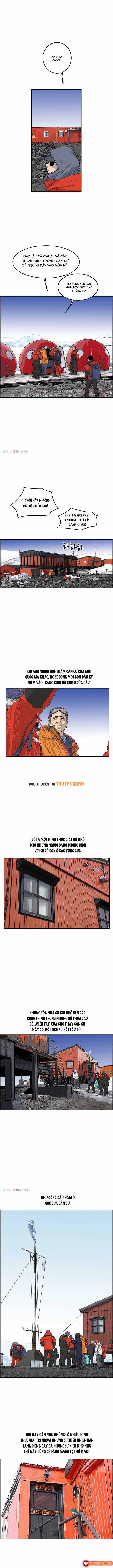 Cá Con (Vảy Cá) Chapter 48 - 4