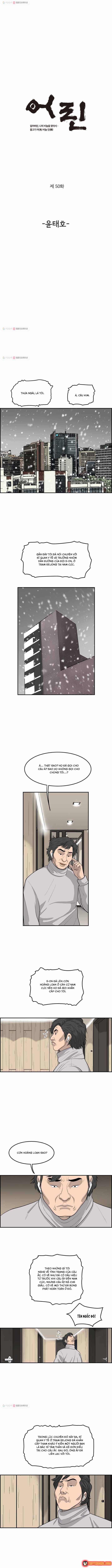 Cá Con (Vảy Cá) Chapter 50 - 2