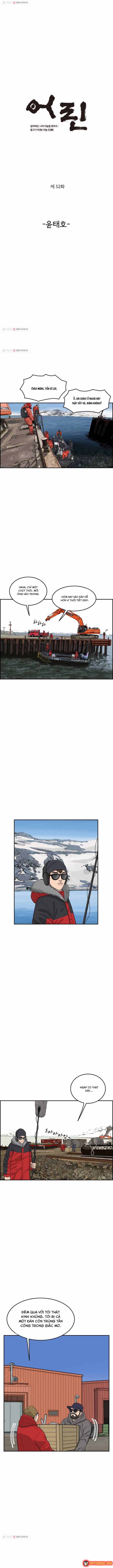 Cá Con (Vảy Cá) Chapter 52 - 2