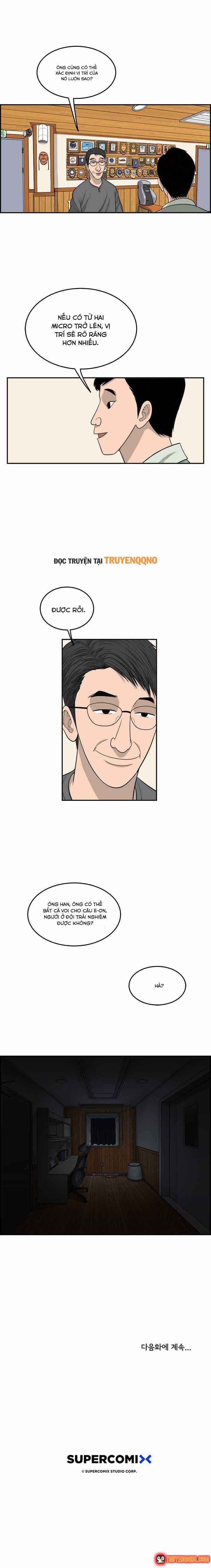 Cá Con (Vảy Cá) Chapter 52 - 10