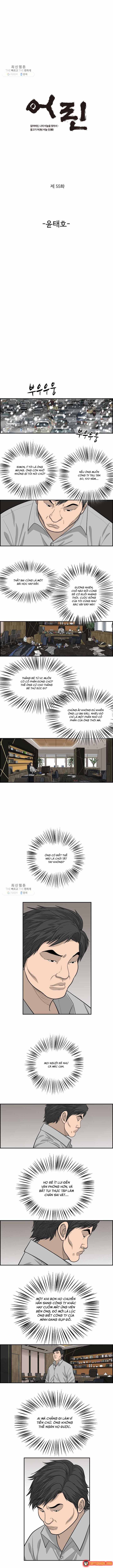 Cá Con (Vảy Cá) Chapter 55 - 2