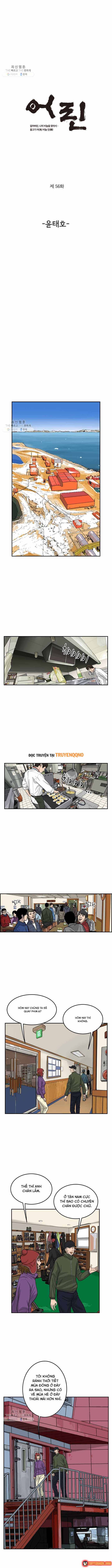 Cá Con (Vảy Cá) Chapter 56 - 2