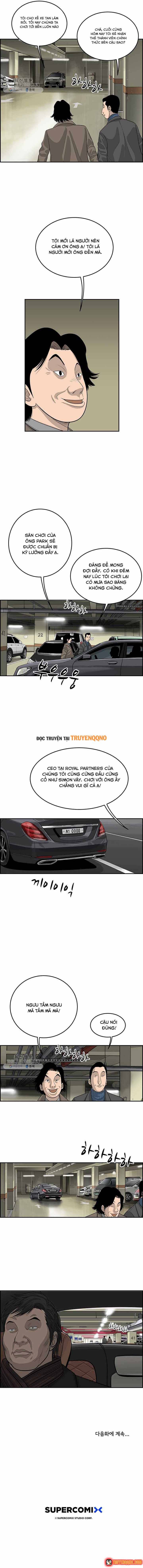 Cá Con (Vảy Cá) Chapter 56 - 9