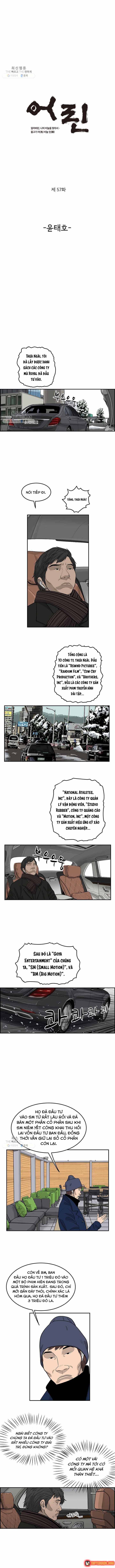 Cá Con (Vảy Cá) Chapter 57 - 2