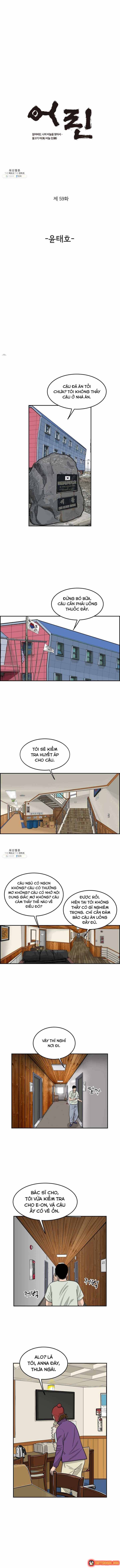Cá Con (Vảy Cá) Chapter 59 - 2