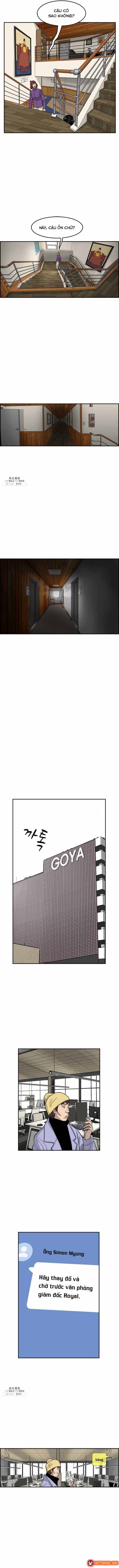 Cá Con (Vảy Cá) Chapter 59 - 4