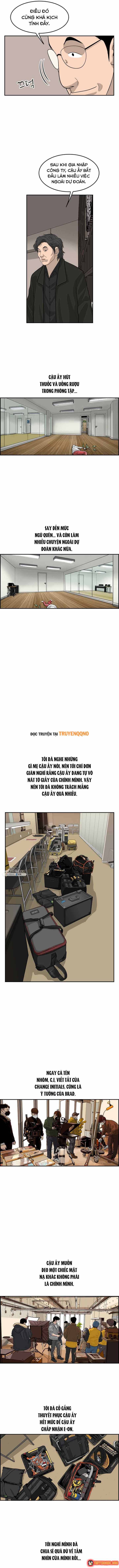 Cá Con (Vảy Cá) Chapter 59 - 8