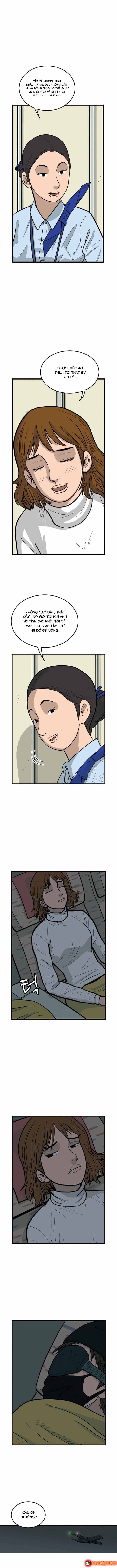 Cá Con (Vảy Cá) Chapter 6 - 3