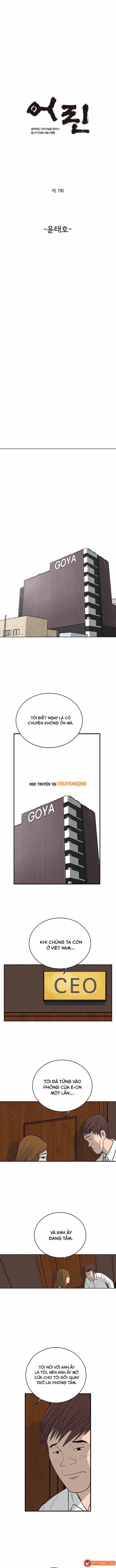 Cá Con (Vảy Cá) Chapter 7 - 2