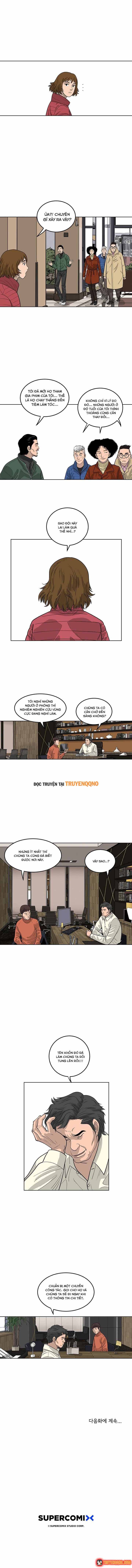 Cá Con (Vảy Cá) Chapter 8 - 9