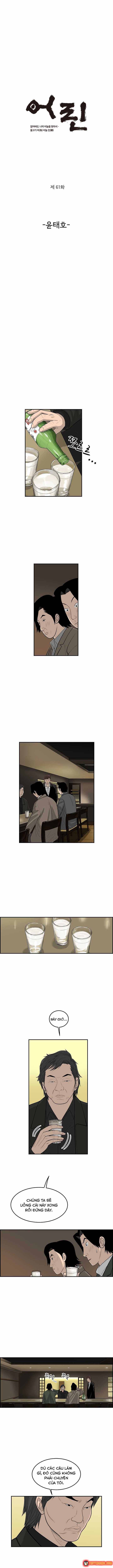 Cá Con (Vảy Cá) Chapter 61 - 2