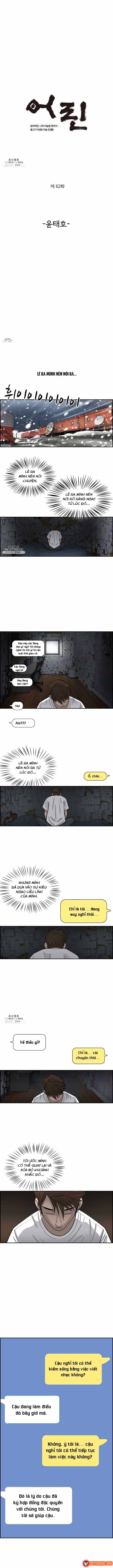 Cá Con (Vảy Cá) Chapter 62 - 2