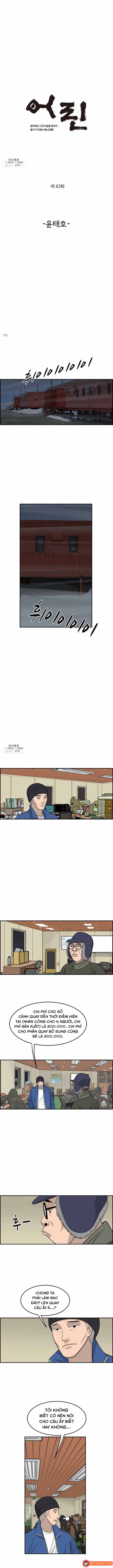 Cá Con (Vảy Cá) Chapter 63 - 2