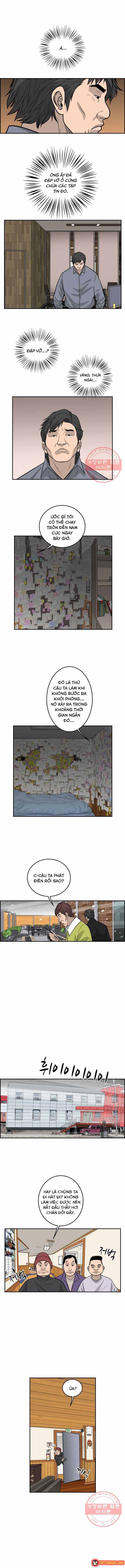 Cá Con (Vảy Cá) Chapter 67 - 4