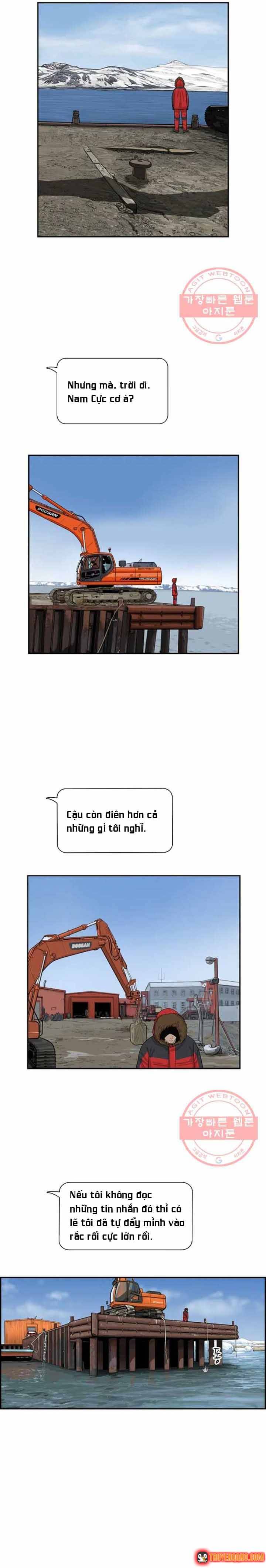 Cá Con (Vảy Cá) Chapter 73 - 9