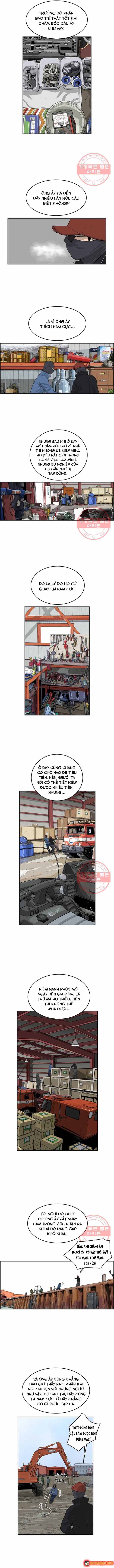Cá Con (Vảy Cá) Chapter 76 - 3