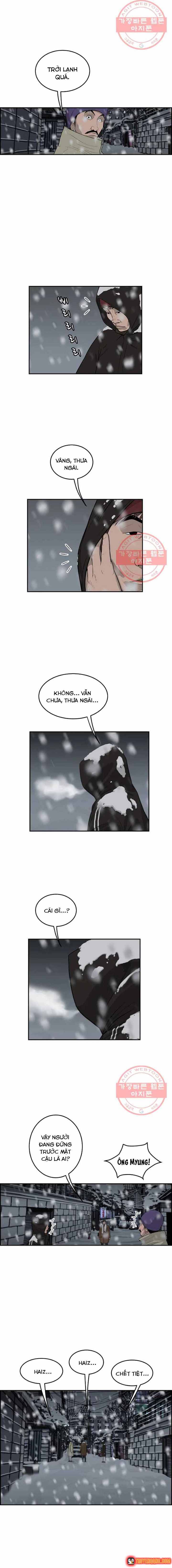 Cá Con (Vảy Cá) Chapter 75 - 9