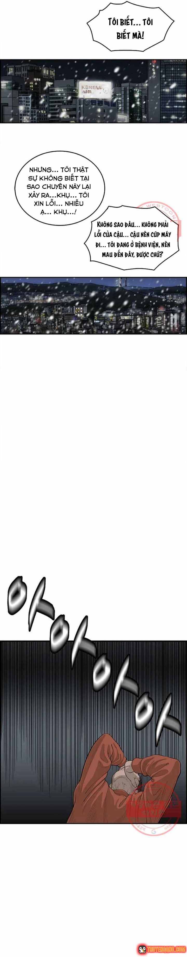 Cá Con (Vảy Cá) Chapter 80 - 8