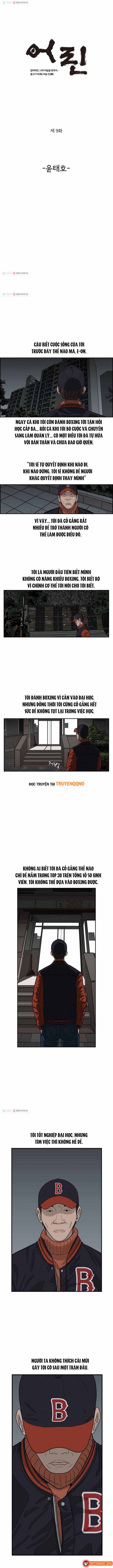 Cá Con (Vảy Cá) Chapter 9 - 2