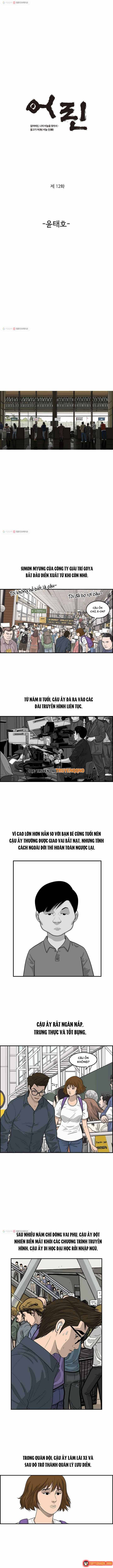 Cá Con (Vảy Cá) Chapter 12 - 2