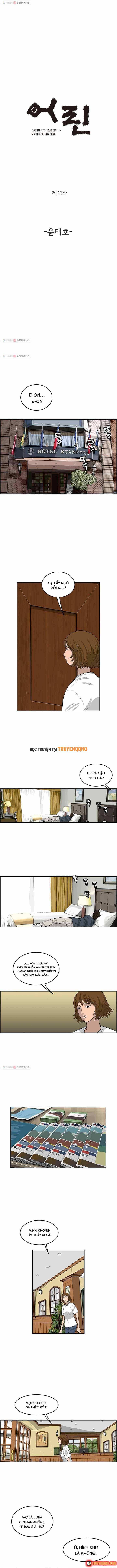 Cá Con (Vảy Cá) Chapter 13 - 2