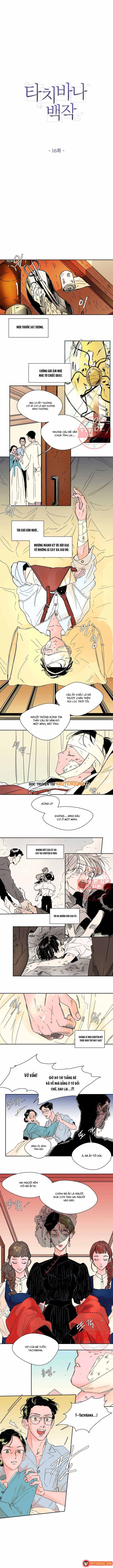 Bá Tước Tachibana Chapter 16 - 2