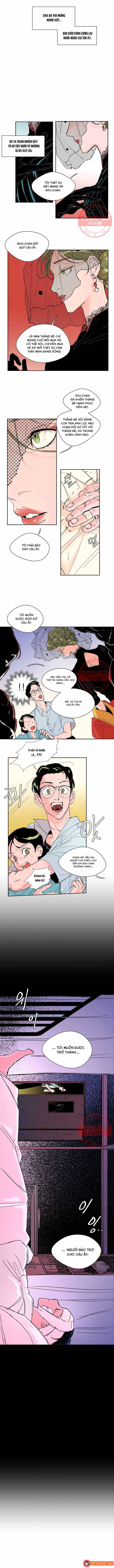 Bá Tước Tachibana Chapter 16 - 3