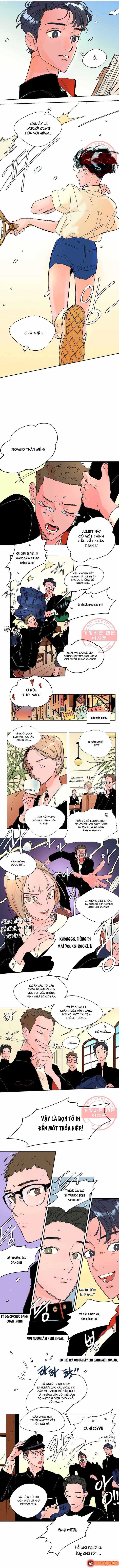 Bá Tước Tachibana Chapter 16 - 5