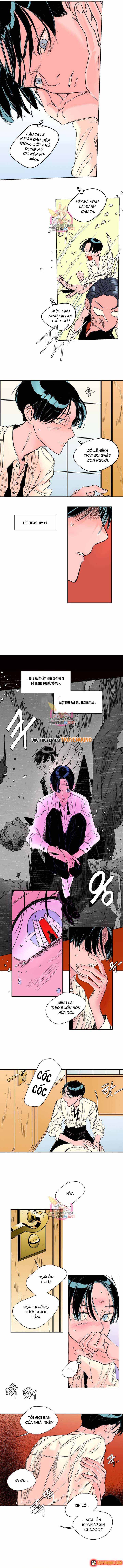 Bá Tước Tachibana Chapter 17 - 4