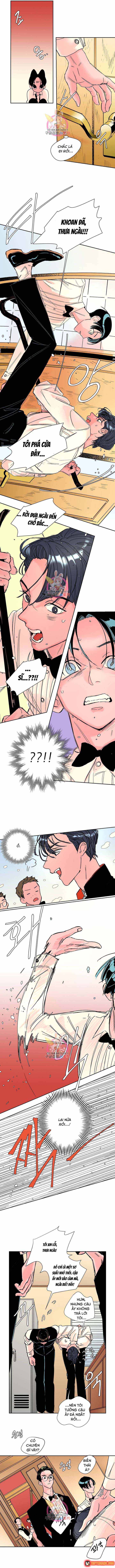 Bá Tước Tachibana Chapter 17 - 5