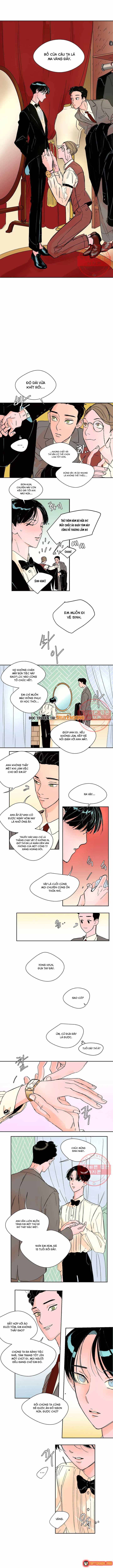 Bá Tước Tachibana Chapter 16 - 7