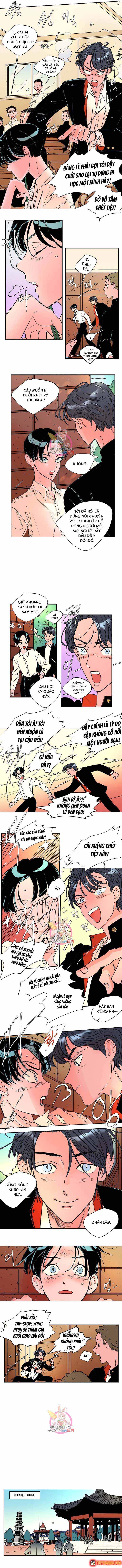 Bá Tước Tachibana Chapter 18 - 3