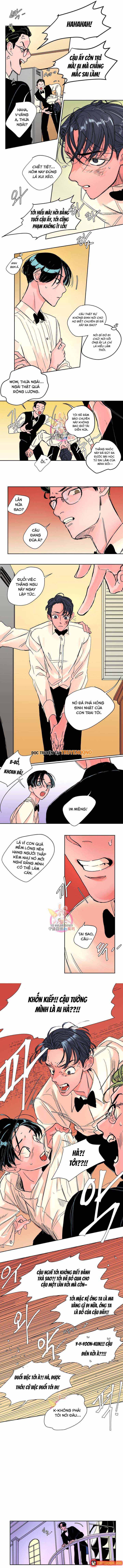 Bá Tước Tachibana Chapter 17 - 6