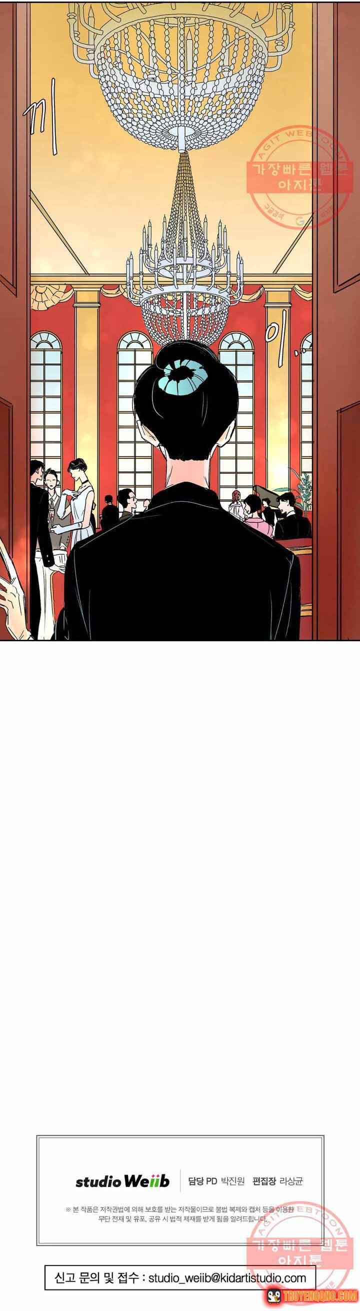 Bá Tước Tachibana Chapter 16 - 8