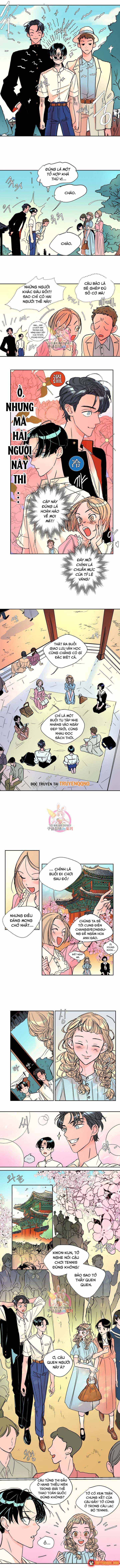 Bá Tước Tachibana Chapter 18 - 4