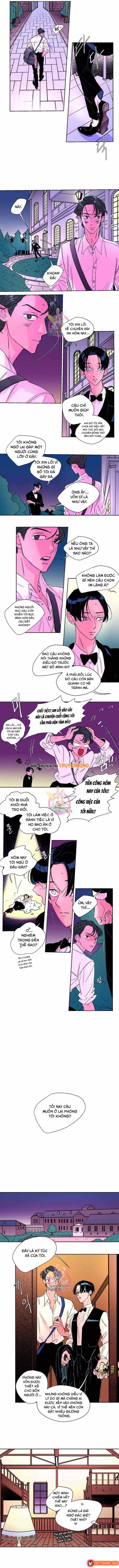 Bá Tước Tachibana Chapter 17 - 7