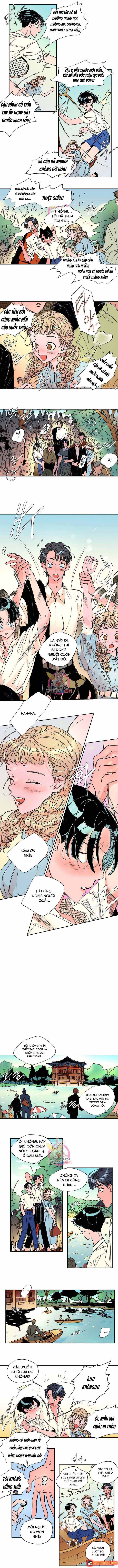 Bá Tước Tachibana Chapter 18 - 5