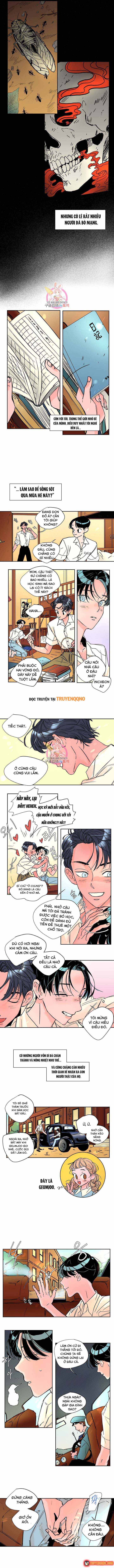 Bá Tước Tachibana Chapter 18 - 7