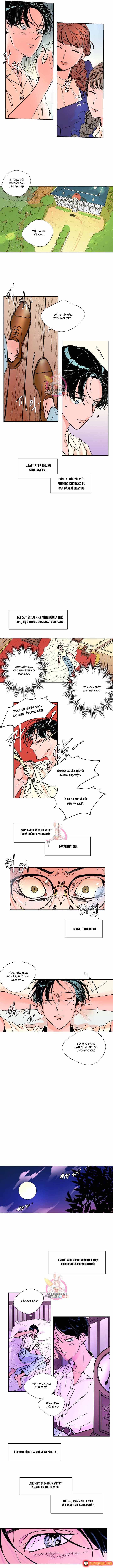 Bá Tước Tachibana Chapter 19 - 3
