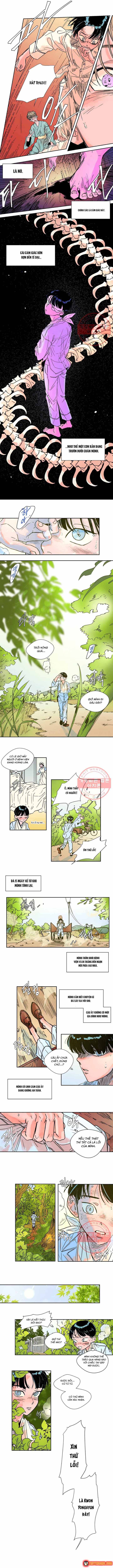 Bá Tước Tachibana Chapter 20 - 3