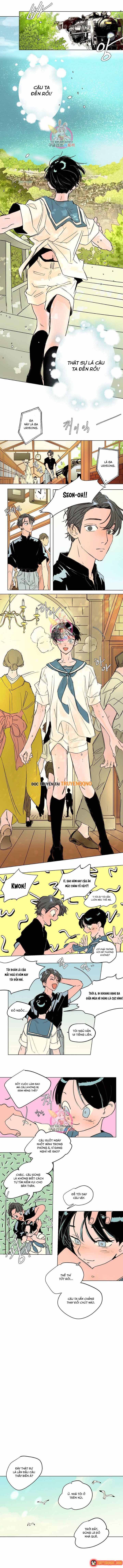 Bá Tước Tachibana Chapter 21 - 4