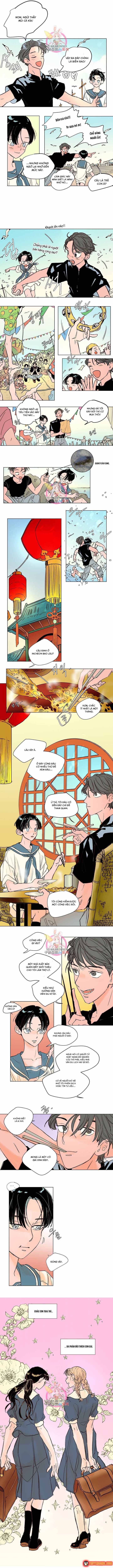 Bá Tước Tachibana Chapter 21 - 5