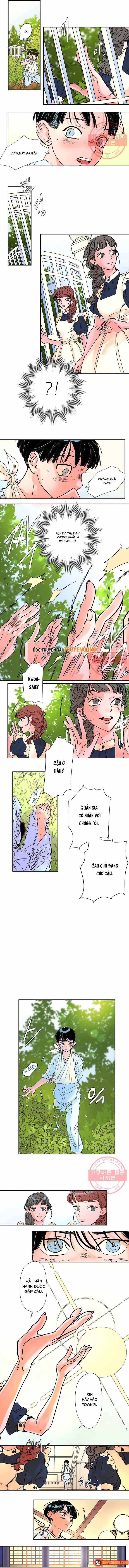 Bá Tước Tachibana Chapter 20 - 4