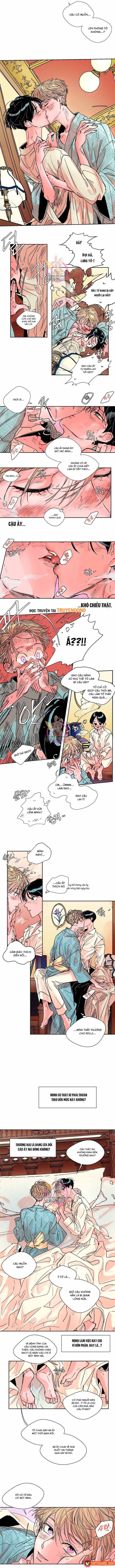 Bá Tước Tachibana Chapter 19 - 7