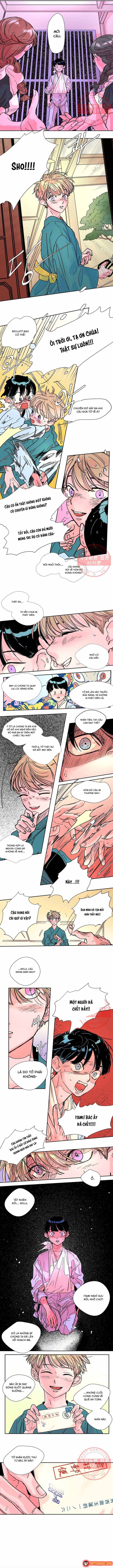 Bá Tước Tachibana Chapter 20 - 5